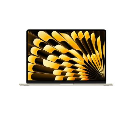 Apple 15-inch MacBook Air: Apple M3 chip with 8-core CPU and 10-core GPU