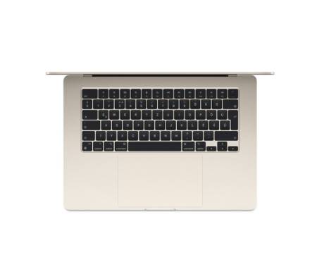 Apple 15-inch MacBook Air: Apple M3 chip with 8-core CPU and 10-core GPU