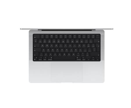 Apple 14-inch MacBook Pro: Apple M4 chip with 10-core CPU and 10-core GPU