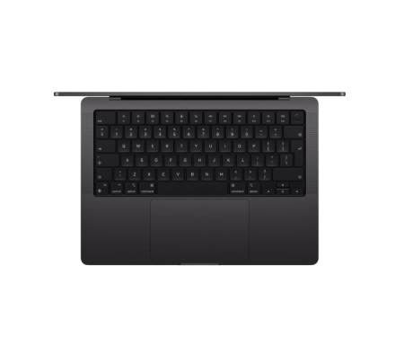 Apple 14-inch MacBook Pro: Apple M4 Max chip with 14-core CPU and 32-core GPU