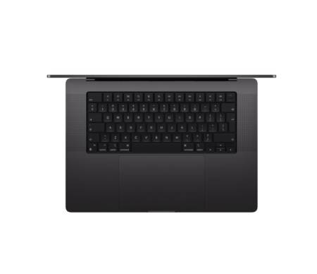 Apple 16-inch MacBook Pro: Apple M4 Pro chip with 14-core CPU and 20-core GPU