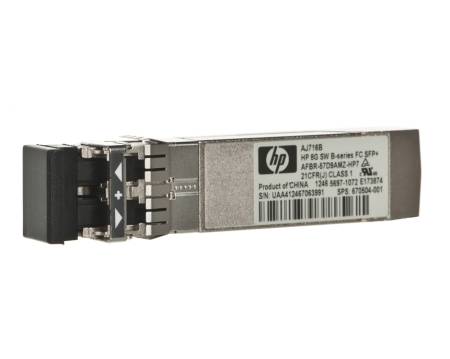 HPE 8Gb Short Wave B-Series SFP+ 1 Pack