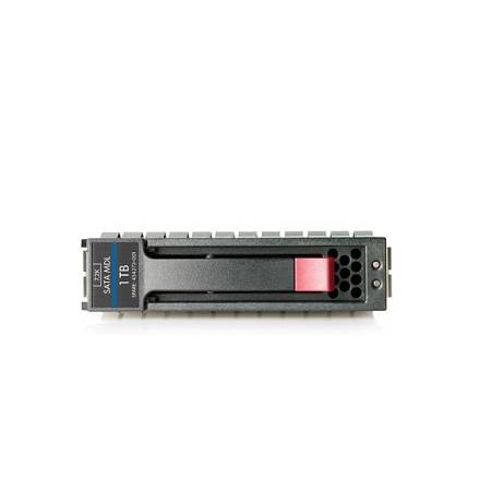 HPE 1TB 6G SATA 7.2k 2.5in SC MDL HDD