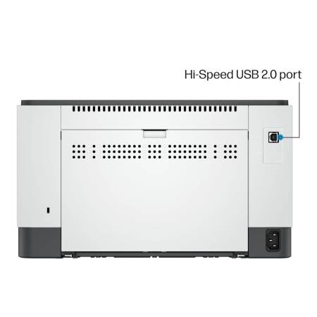 HP LaserJet M209d Printer