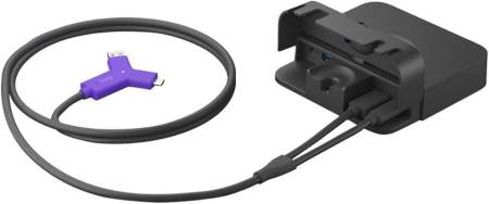 Logitech Swytch - BLACK - USB - PLUGC - WW-9004 - EMEA_AP