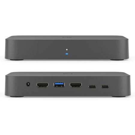 Logitech Swytch - BLACK - USB - PLUGC - WW-9004 - EMEA_AP