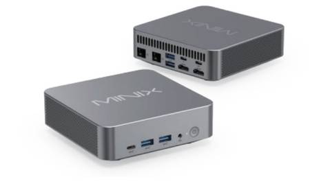 MiniX NGC N512 Intel Core i5-12600H