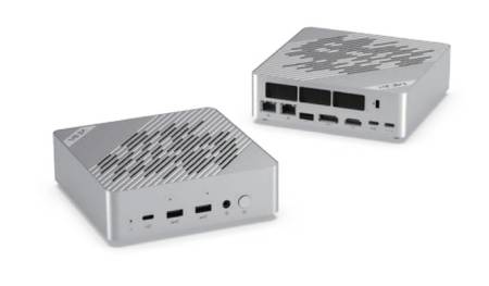 MiniX Elite EU512-AI Intel Core Ultra 5-125H