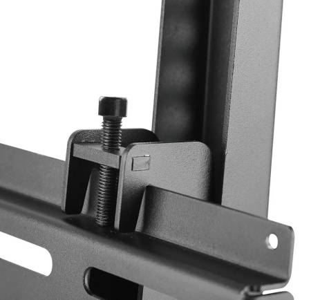 Neomounts Flat Screen Wall Mount for menu board - 2 screens - landscape