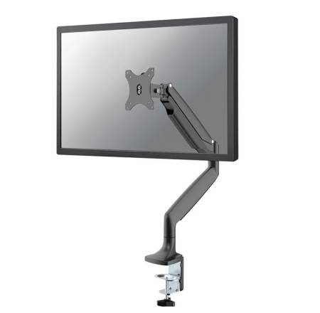 Neomounts Flat Screen Desk mount (10-32") desk clamp/grommet