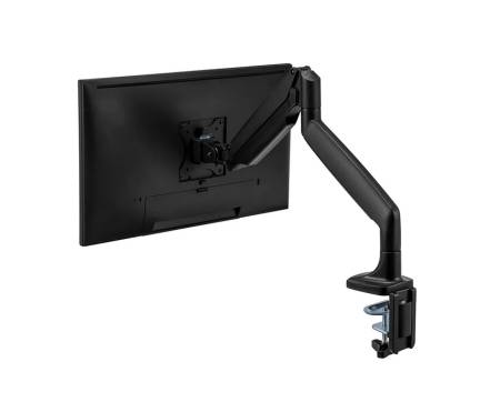 Neomounts Flat Screen Desk mount (10-32") desk clamp/grommet