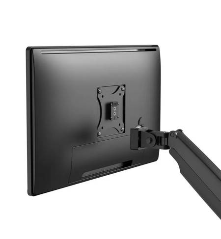 Neomounts Flat Screen Desk mount (10-32") desk clamp/grommet