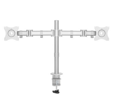 Neomounts Flat Screen Desk mount (10-27") desk clamp/grommet