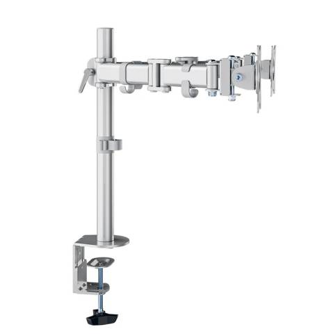 Neomounts Flat Screen Desk mount (10-27") desk clamp/grommet