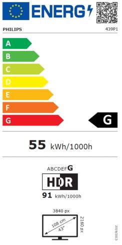 Philips 439P1
