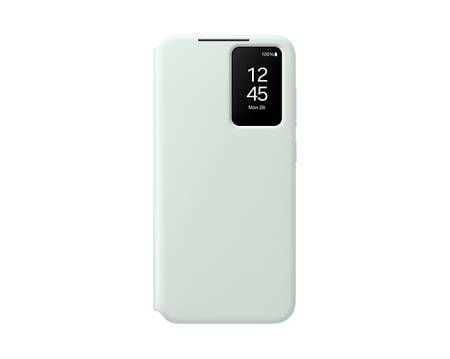 Samsung S24 FE Smart View Wallet Case Mint
