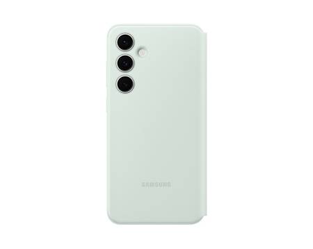 Samsung S24 FE Smart View Wallet Case Mint