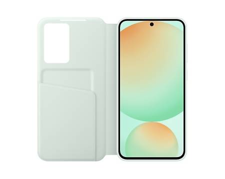 Samsung S24 FE Smart View Wallet Case Mint