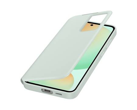 Samsung S24 FE Smart View Wallet Case Mint