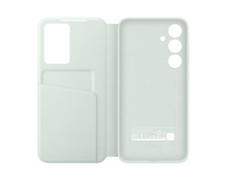 Samsung S24 FE Smart View Wallet Case Mint