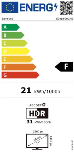 Samsung 24D600  24" VA LED