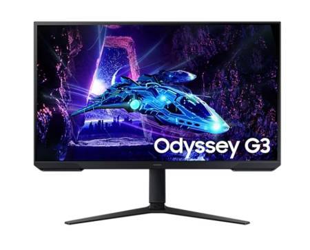 Samsung 27" 27G30D Odyssey G3 LED VA 1920x1080 Black