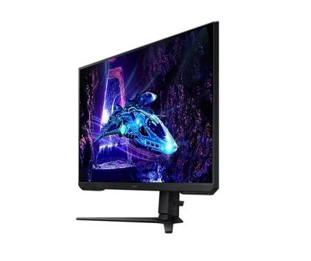 Samsung 27" 27G30D Odyssey G3 LED VA 1920x1080 Black