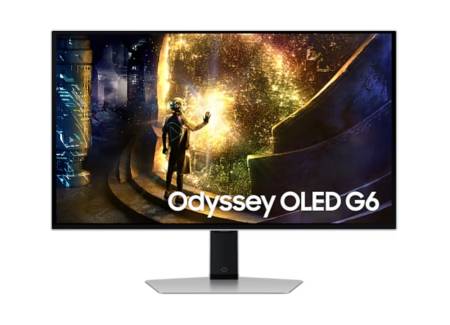 Samsung 27DG610 27" Odyssey G6 Smart