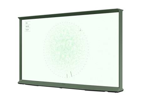 Samsung 50" 50LS01 SERIF QLED Wi-Fi