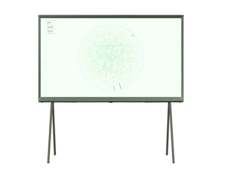 Samsung 50" 50LS01 SERIF QLED Wi-Fi