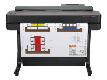 HP DesignJet T650 36inch LFP 2025 Colour Ink-Jet A0 ANSI D Roll 91.4cmx45.7m 2400x1200dpi 0.45 min/page USB LAN Wi-Fi