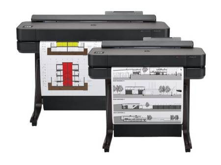 HP DesignJet T650 36inch LFP 2025 Colour Ink-Jet A0 ANSI D Roll 91.4cmx45.7m 2400x1200dpi 0.45 min/page USB LAN Wi-Fi