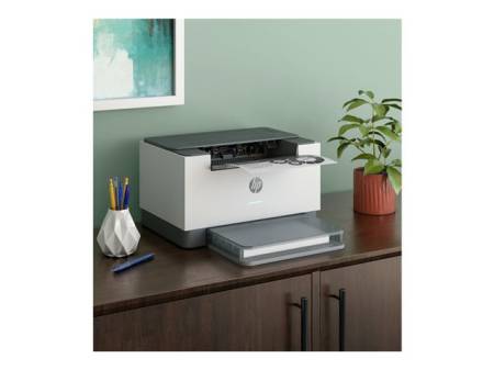 HP LaserJet M209dw Printer Mono B/W Duplex laser A4 600x600dpi 29ppm capacity: 150 sheets USB 2.0 LAN Wi-Fi Bluetooth LE