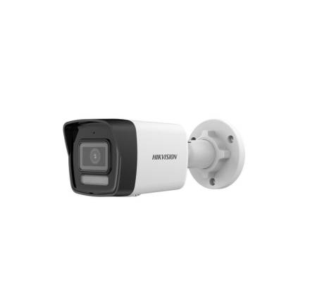 HikVision 4 MP Smart Hybrid Light Fixed Bullet Network Camera