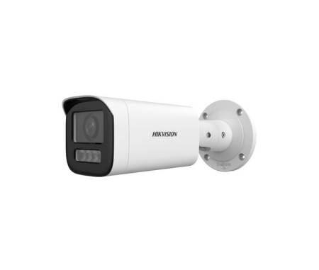 HikVision 2 MP Dual Light MD 2.0 Varifocal Bullet Network Camera