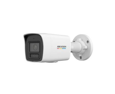 HikVision 4 MP ColorVu with Smart Hybrid Light Fixed Bullet Network Camera