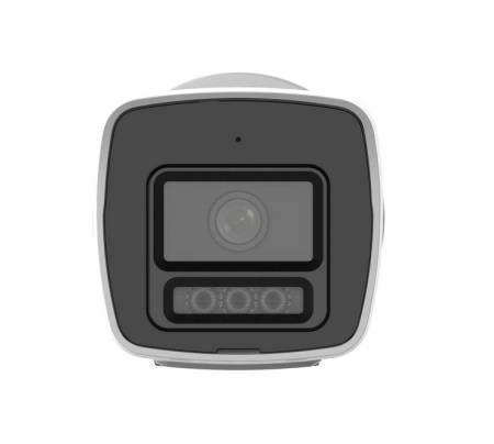 HikVision 4 MP ColorVu with Smart Hybrid Light Fixed Bullet Network Camera