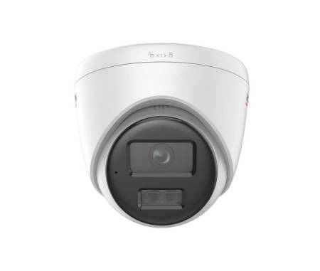 HikVision 4 MP ColorVu with Smart Hybrid Light Fixed Turret Network Camera