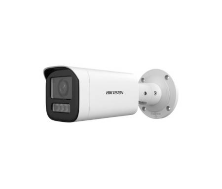 HikVision 4 MP Dual Light MD 2.0 Varifocal Bullet Network Camera