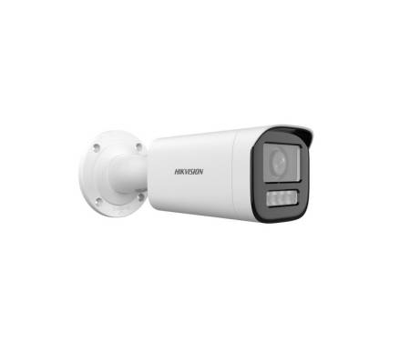 HikVision 4 MP Dual Light MD 2.0 Varifocal Bullet Network Camera