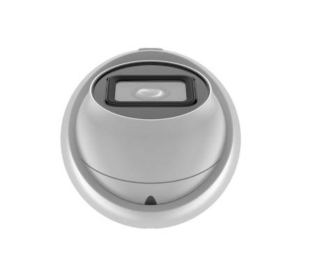 HikVision 4 MP MD 2.0 Varifocal Turret Network Camera