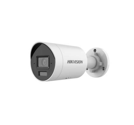 HikVision 4 MP Acusense Smart Hybrid Light Fixed Bullet Network Camera
