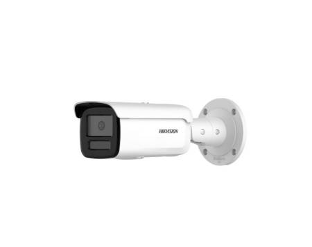 HikVision 4 MP Smart Hybrid Light with ColorVu Fixed Bullet Network Camera