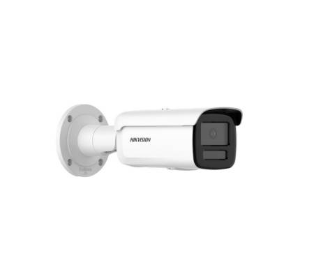 HikVision 4 MP Smart Hybrid Light with ColorVu Fixed Bullet Network Camera