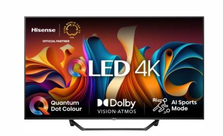 Hisense 65" A7NQ