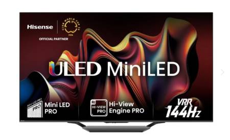 Hisense 85" U7NQ