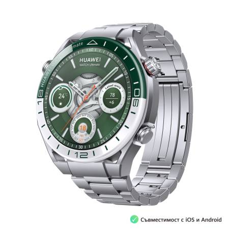 Huawei Watch Ultimate Green Woods-B19