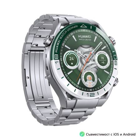 Huawei Watch Ultimate Green Woods-B19