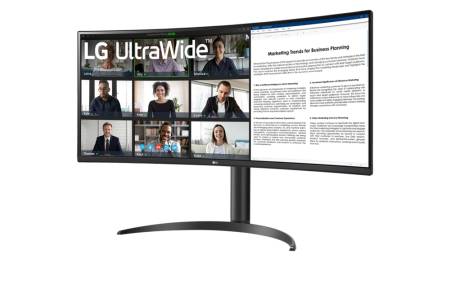 LG 34WR55QK-B 34" UltraWide AG 