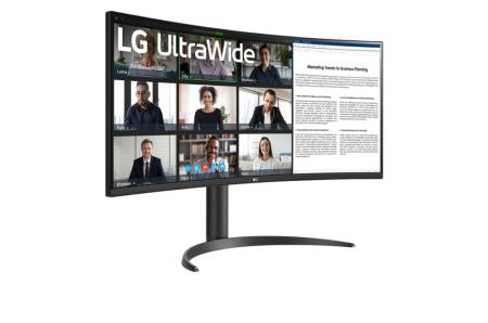 LG 34WR55QK-B 34" UltraWide AG 
